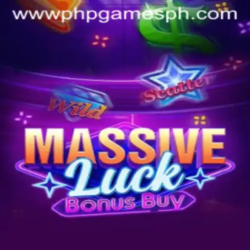 Discover the Thrills of MassiveLuckBonusBuy: A New Era in PHP Games